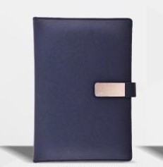 Personalised Printing on A5 Table Notebook