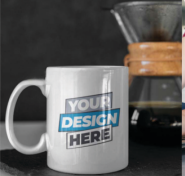 Customized Printing on Regular Mugs