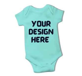  CustomizedPrinting on Baby Onesie