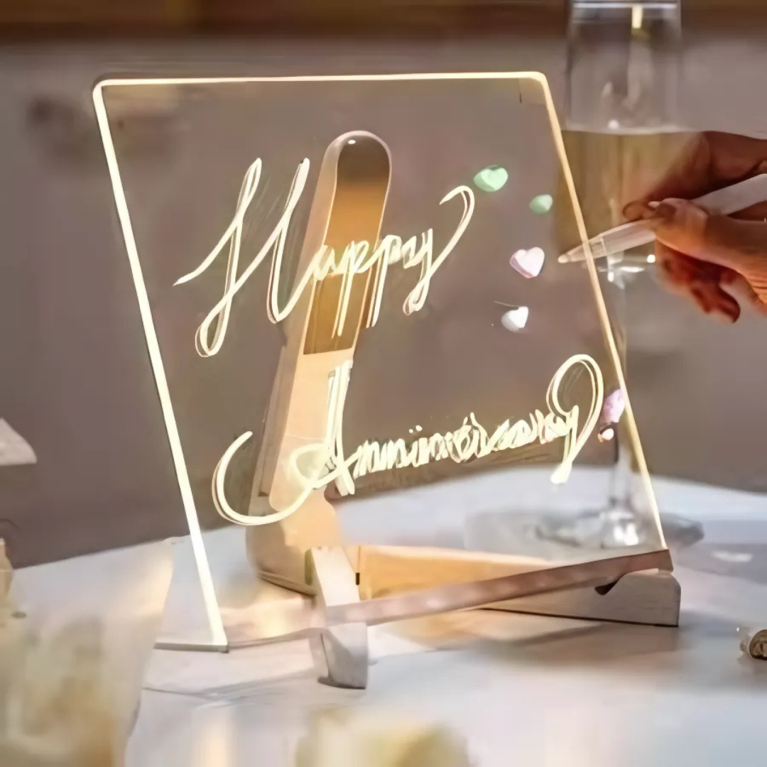 Led Writing Pad