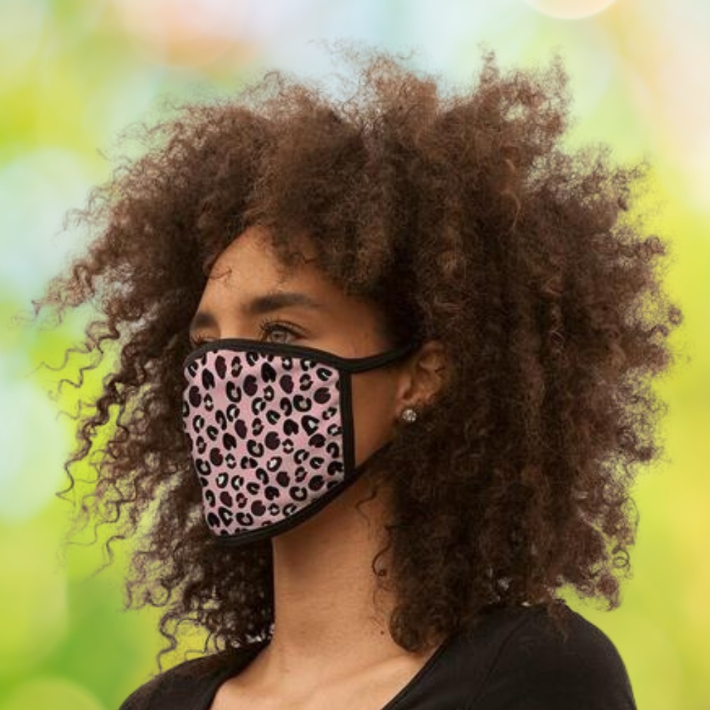 Customized Printing Face Mask