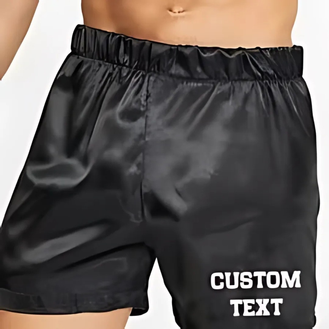  Customized Printing on Unisex Shorts