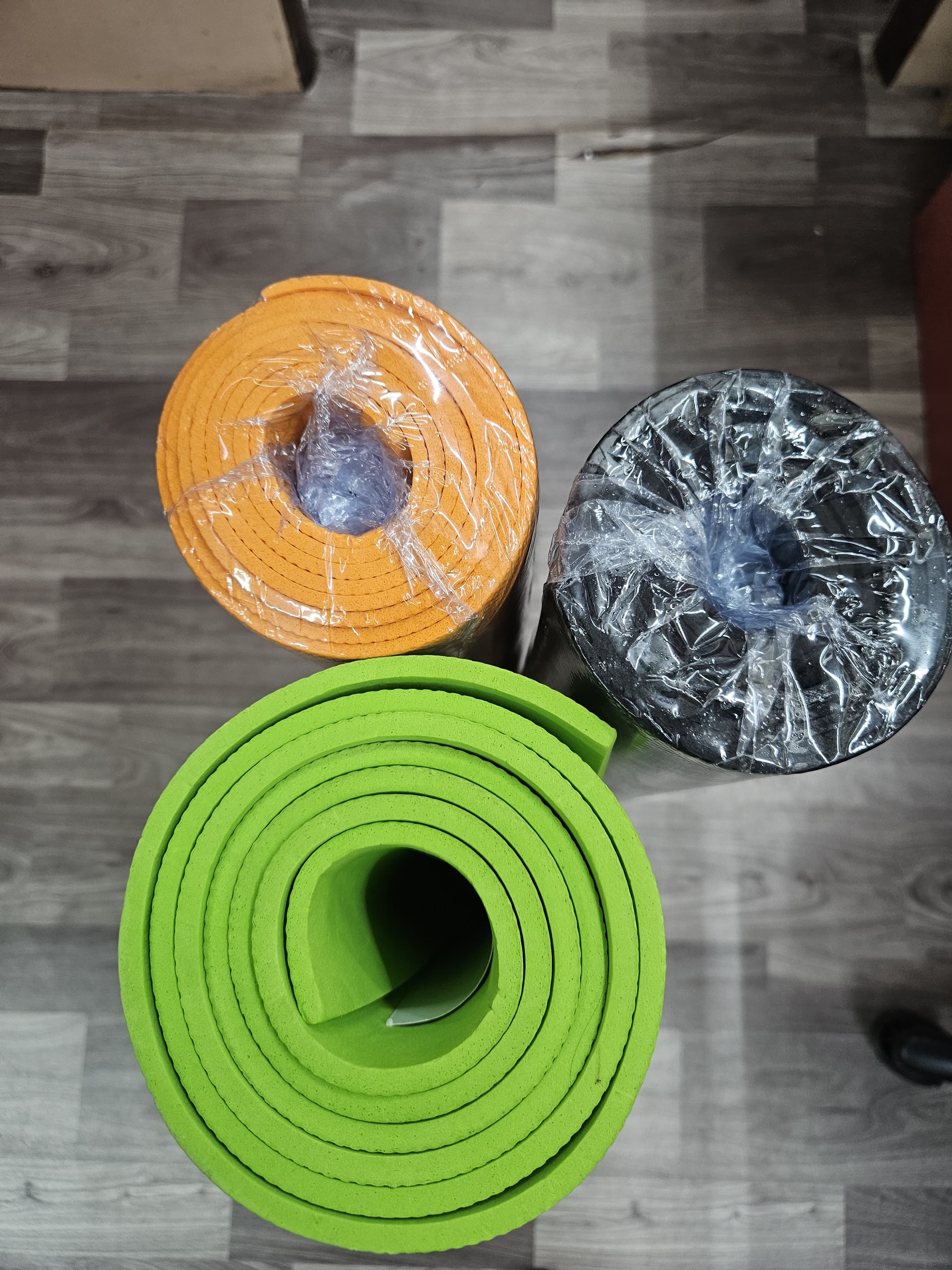 Plain Yoga Mat 
